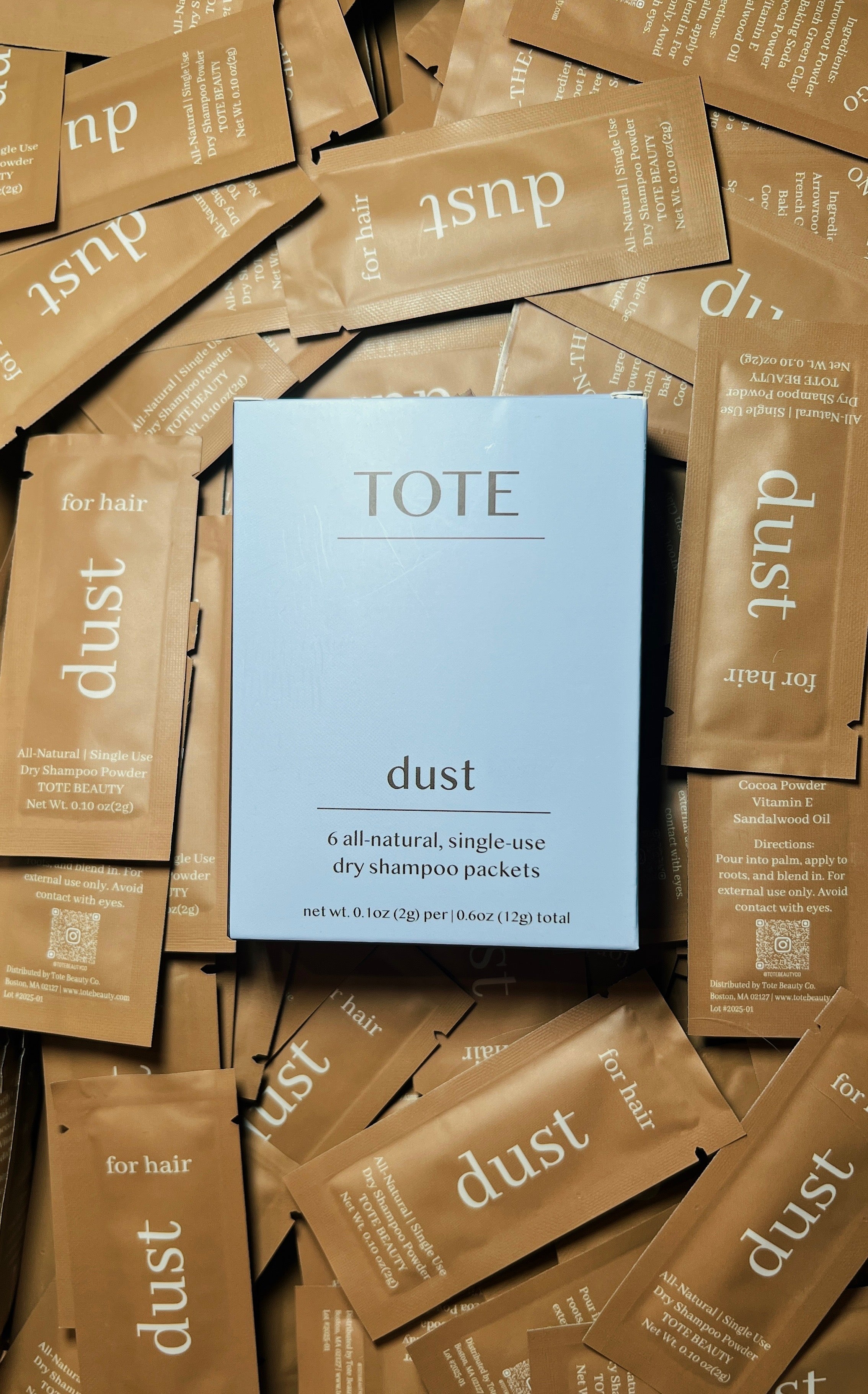 DUST