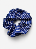 Blue Scrunchie
