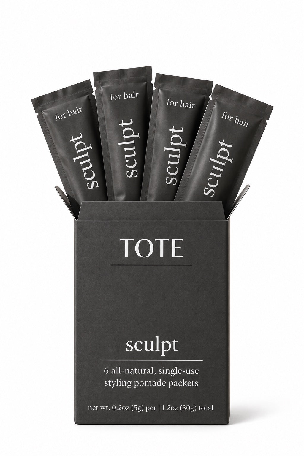 Sculpt 6pack